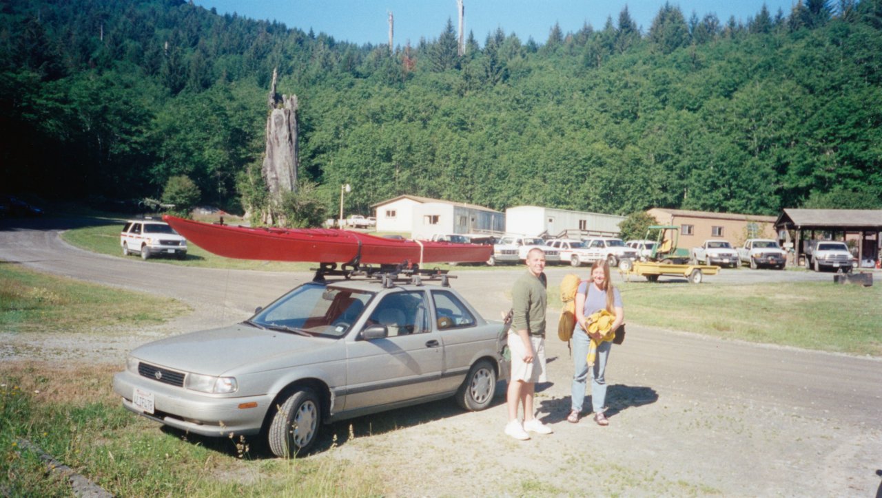 Jen moving from Orick to Corvalis- June 2002